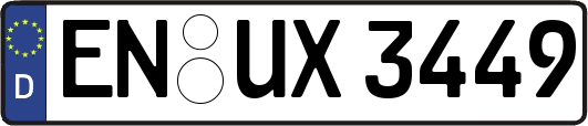 EN-UX3449