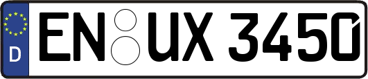 EN-UX3450