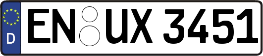 EN-UX3451