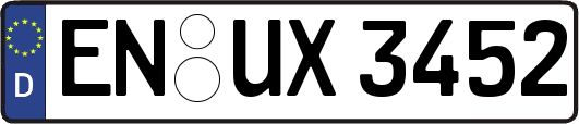 EN-UX3452