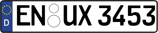 EN-UX3453