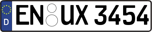 EN-UX3454
