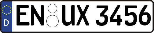 EN-UX3456