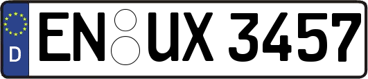 EN-UX3457