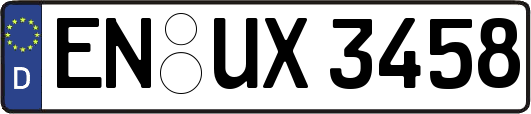 EN-UX3458