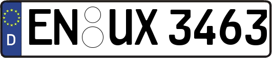 EN-UX3463