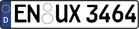 EN-UX3464