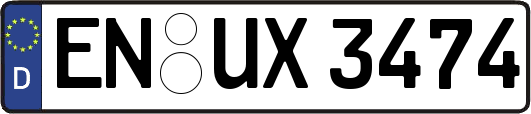 EN-UX3474