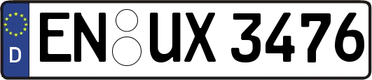 EN-UX3476