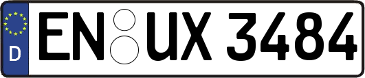 EN-UX3484