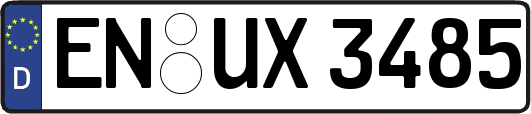 EN-UX3485