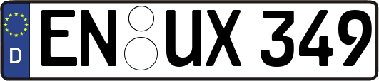 EN-UX349