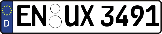 EN-UX3491