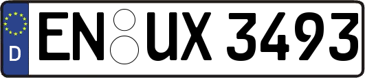 EN-UX3493