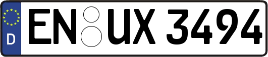 EN-UX3494