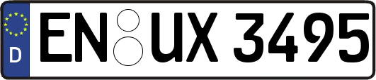 EN-UX3495