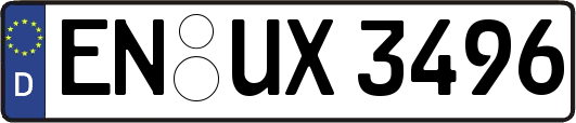 EN-UX3496