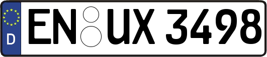 EN-UX3498