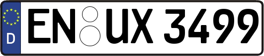 EN-UX3499