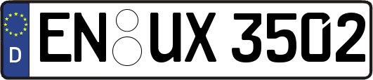 EN-UX3502