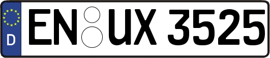 EN-UX3525