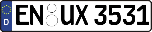 EN-UX3531