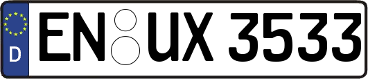 EN-UX3533