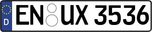 EN-UX3536