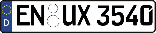 EN-UX3540
