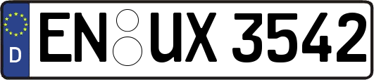 EN-UX3542