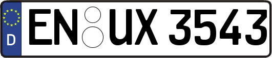 EN-UX3543