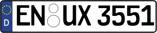 EN-UX3551