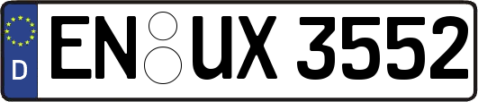 EN-UX3552