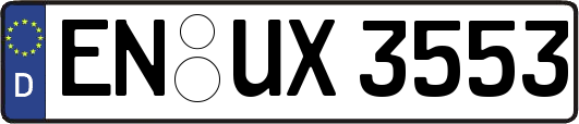 EN-UX3553