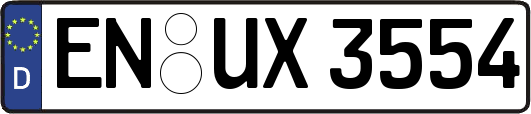 EN-UX3554