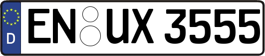 EN-UX3555