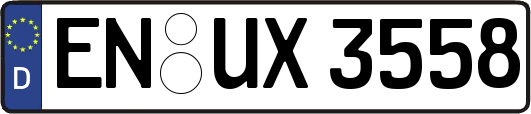 EN-UX3558