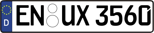 EN-UX3560