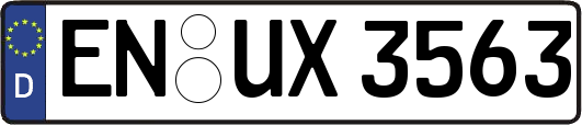 EN-UX3563