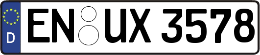 EN-UX3578