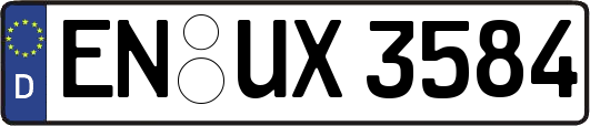 EN-UX3584