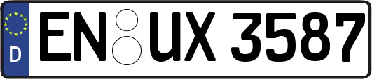EN-UX3587