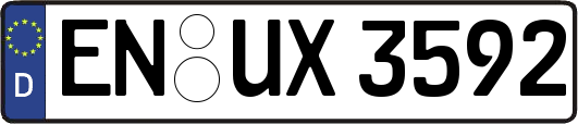 EN-UX3592