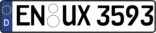 EN-UX3593