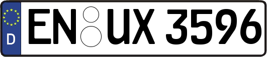 EN-UX3596