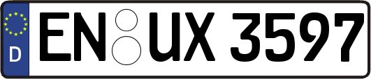 EN-UX3597