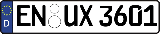 EN-UX3601
