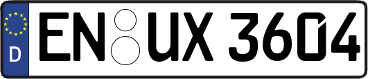 EN-UX3604