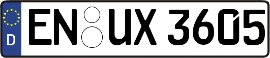 EN-UX3605