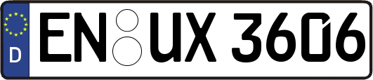 EN-UX3606